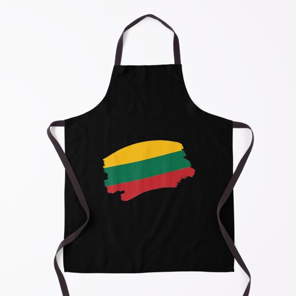 Item preview, Lithuanian Flag Lithuania designed and sold by bonytmrz.