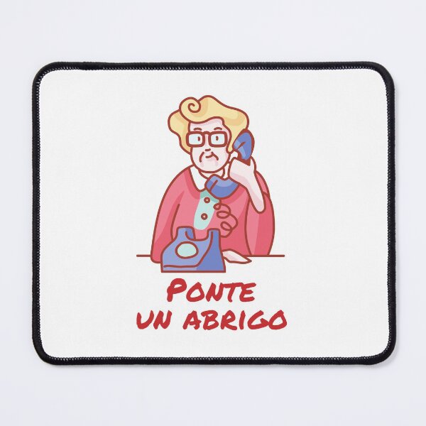 Item preview, Ponte un Abrigo Cuban Abuela - Cuban Grandma - Grandma - Abuela - Cubana - Cubano - Cuban - Cuban Humor designed and sold by Ausome Behavior.