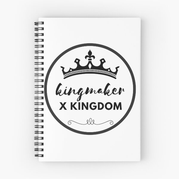 Item preview, kingmaker x kingdom (kpop group) designed and sold by danielletrisha.