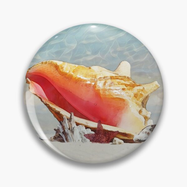 Item preview, Conch Shell  designed and sold by Heathermarie321.