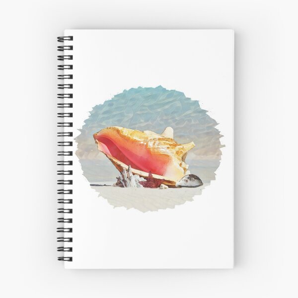 Item preview, Conch Shell  designed and sold by Heathermarie321.