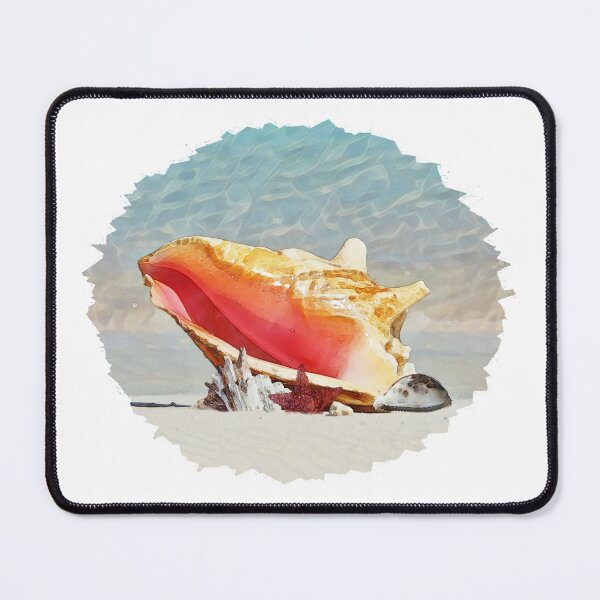 Item preview, Conch Shell  designed and sold by Heathermarie321.
