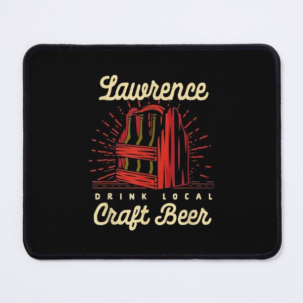 Item preview,  Lawrence Drink Local Craft Beer Kansas Brewer Ks designed and sold by olivee79.