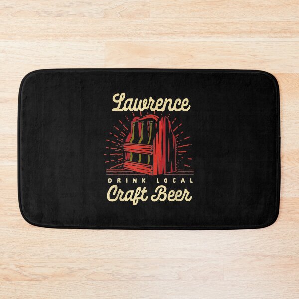 Item preview,  Lawrence Drink Local Craft Beer Kansas Brewer Ks designed and sold by olivee79.