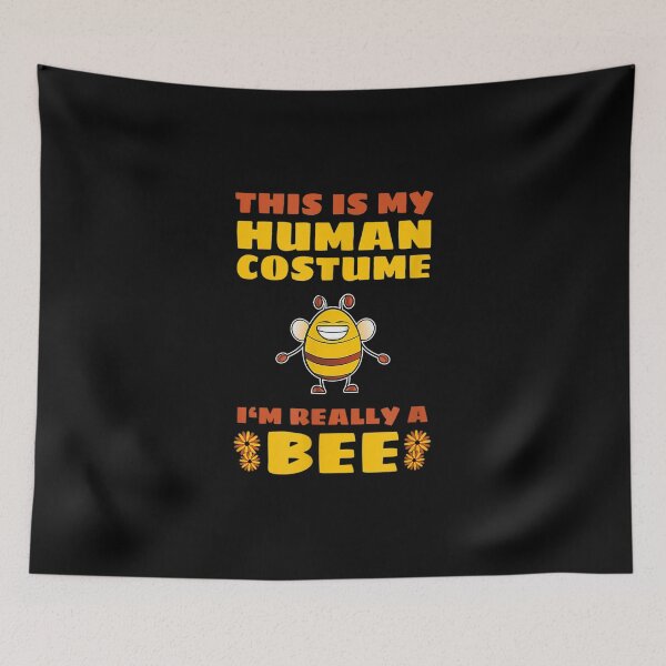 Item preview,  Im Really Bee Funny Beekeeper designed and sold by sandyq55.
