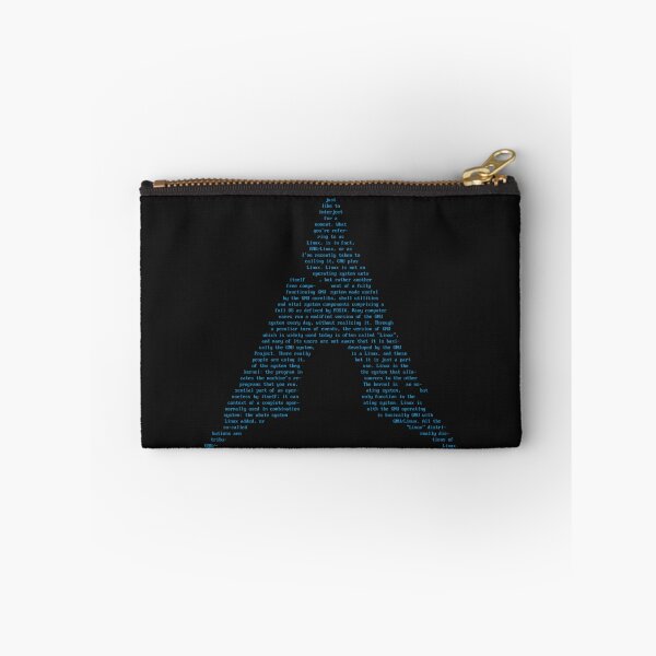 Item preview, Arch GNULinux Richard Stallman Interject copy pasta Classic designed and sold by DedeWidemon.