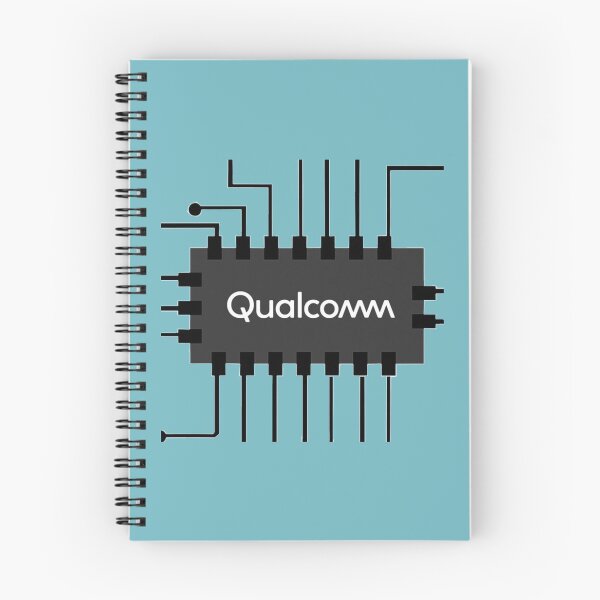 Item preview, Qualcomm (QCOM)   designed and sold by LASKIN-Boutique.