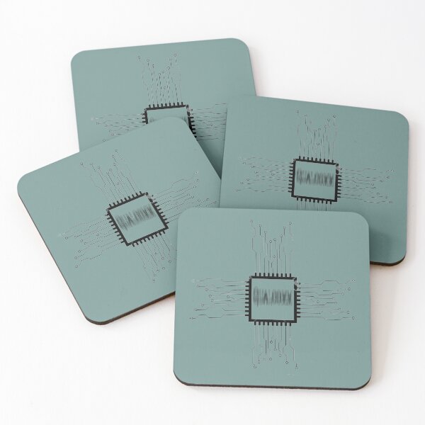 Item preview, Qualcomm Logo             designed and sold by LASKIN-Boutique.