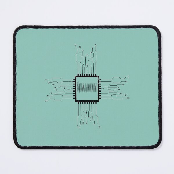 Item preview, Qualcomm Logo             designed and sold by LASKIN-Boutique.