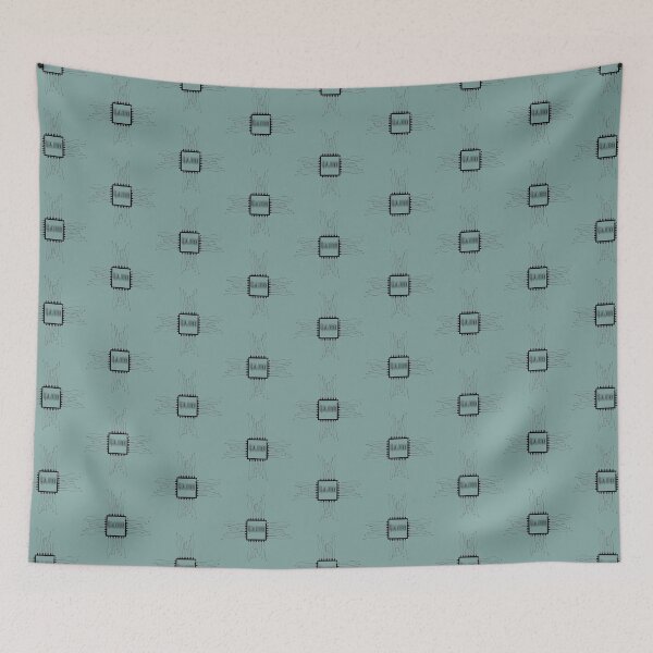 Item preview, Qualcomm Logo             designed and sold by LASKIN-Boutique.