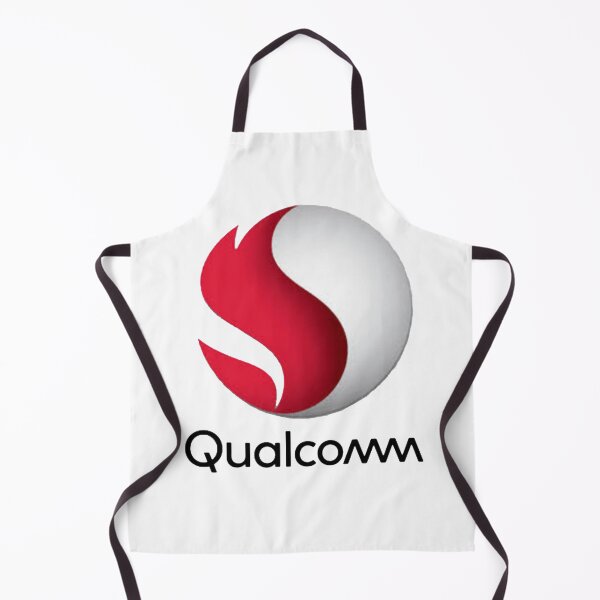 Item preview, Qualcomm Logo designed and sold by LASKIN-Boutique.