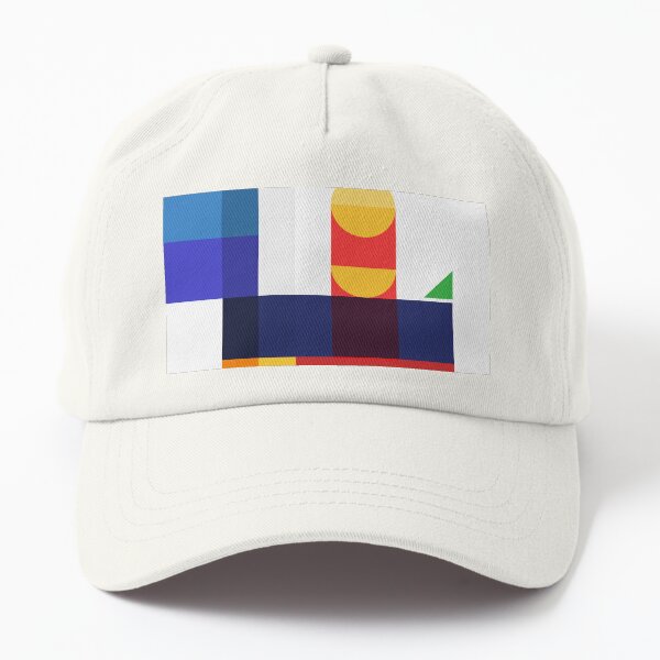 Bauhause 02 Dad Hat