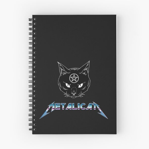 Item preview, Heavy Metal Cat Classic Copy designed and sold by JoshuaBurtens.