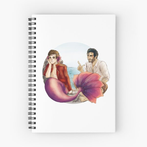 Artikelvorschau, Sterek Mer! Stiles Au drucken entworfen und verkauft von Benaya-Trash.