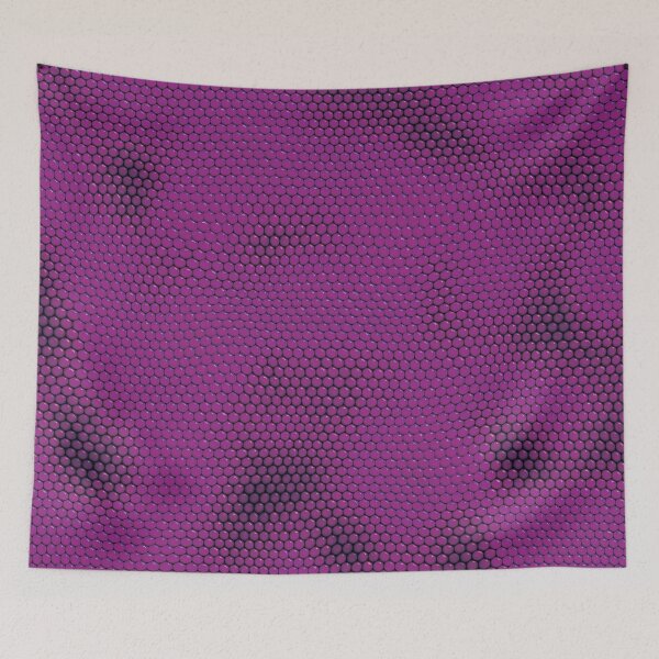 Item preview, Dragon Skin Leather Texture: Iguana Pink designed and sold by aventi24.