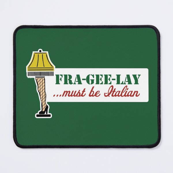 Item preview, Fragile Leg Lamp designed and sold by offbookdesigns.