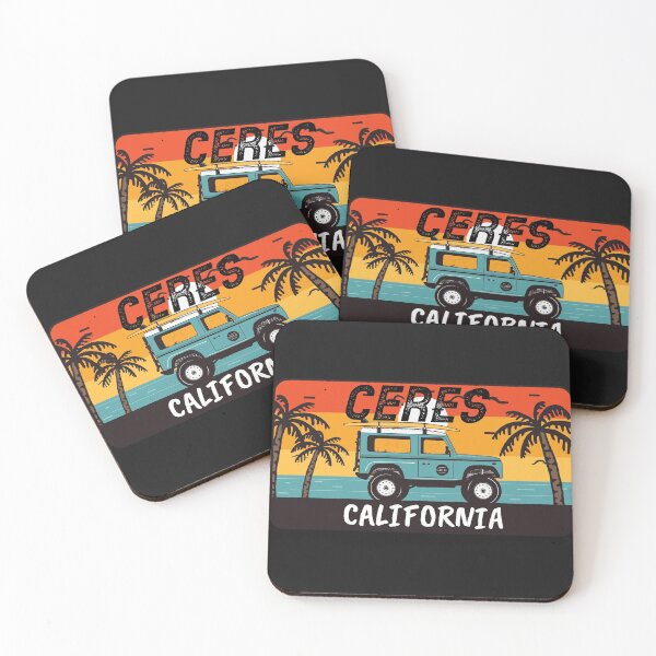 Item preview, CERES CALIFORNIA HOMETOWN 209 designed and sold by BestCoolStuff.