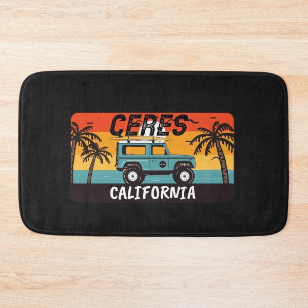 Item preview, CERES CALIFORNIA HOMETOWN 209 designed and sold by BestCoolStuff.
