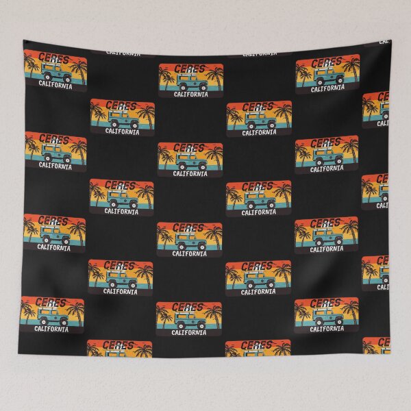 Item preview, CERES CALIFORNIA HOMETOWN 209 designed and sold by BestCoolStuff.