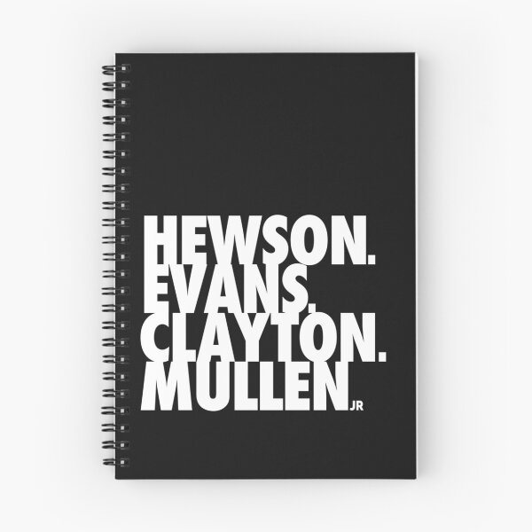 Item preview, Hewson Evans Clayton and Mullen Classic designed and sold by JoshuaBurtens.