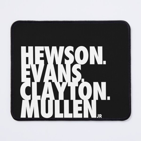 Item preview, Hewson Evans Clayton and Mullen Classic designed and sold by JoshuaBurtens.