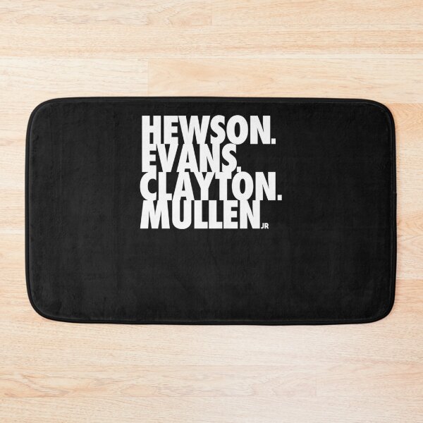 Item preview, Hewson Evans Clayton and Mullen Classic designed and sold by JoshuaBurtens.