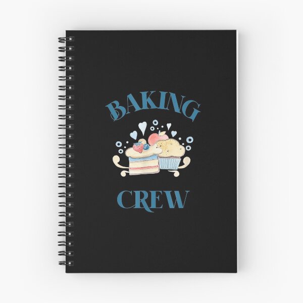 Item preview,  Baking Crew With Cupcakes Hearts Love designed and sold by bonytmrz.