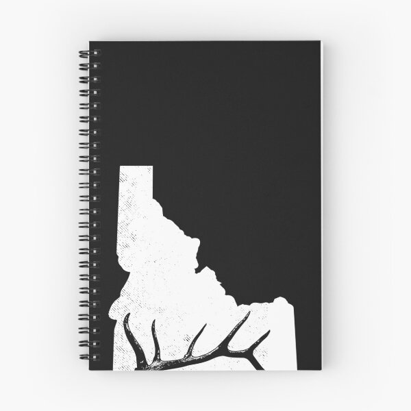 Item preview, Hunters Idaho Map Hunt theme- hunting shed antler Classic designed and sold by JoshuaBurtens.