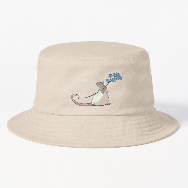 Forget Me Not Bucket Hat
