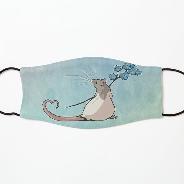 Forget Me Not Kids Mask