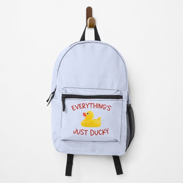 Item preview, Fine and dandy: Everything's just ducky designed and sold by Ofeefee.