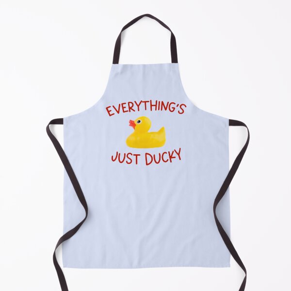 Item preview, Fine and dandy: Everything's just ducky designed and sold by Ofeefee.