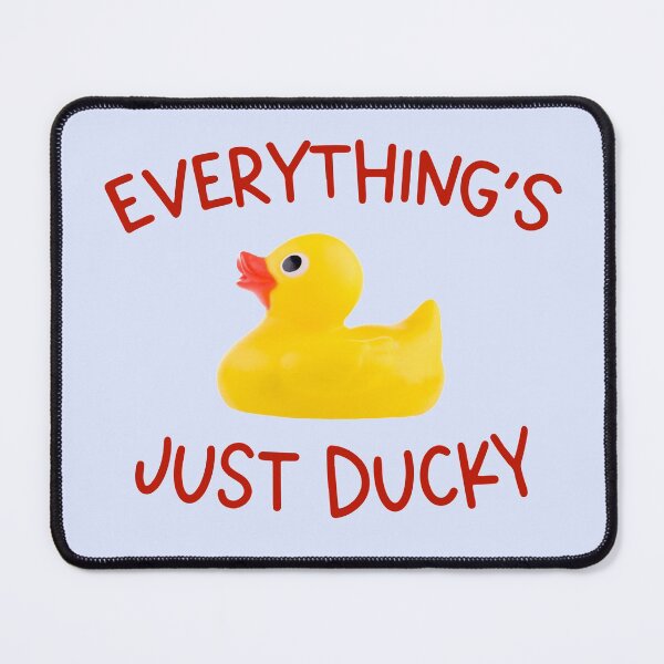 Item preview, Fine and dandy: Everything's just ducky designed and sold by Ofeefee.
