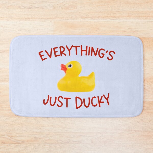 Item preview, Fine and dandy: Everything's just ducky designed and sold by Ofeefee.