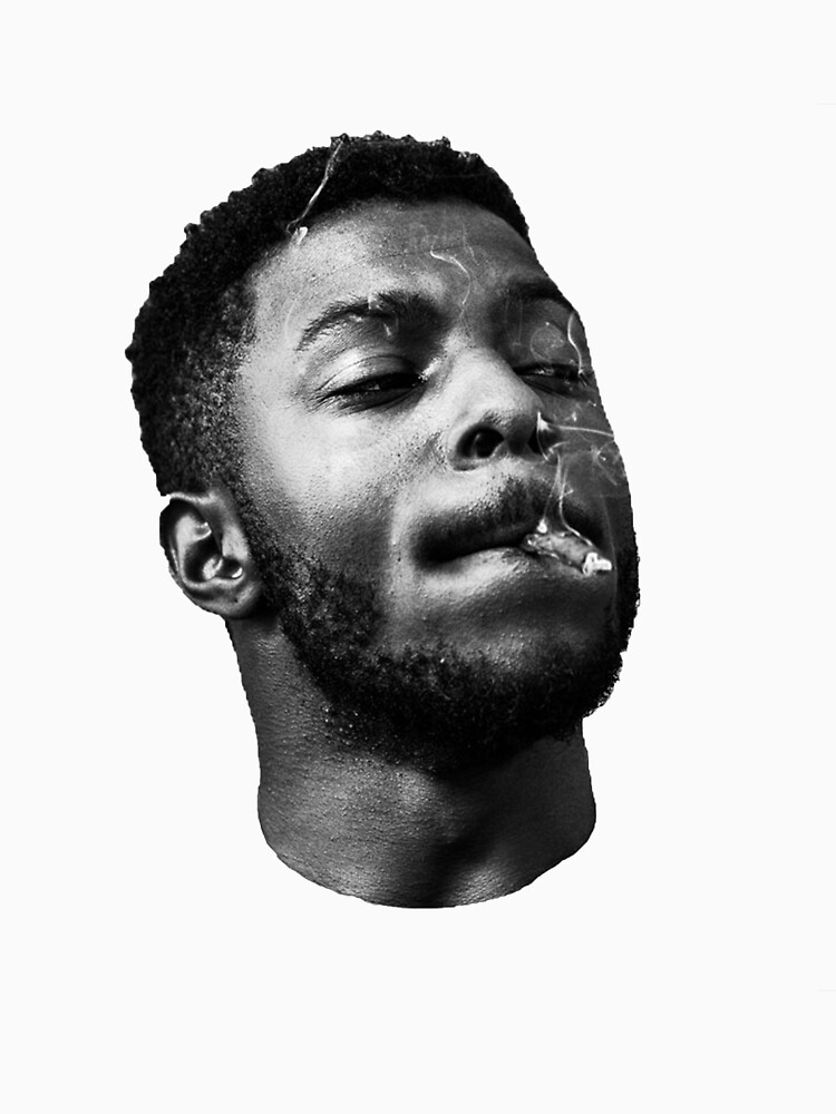 Isaiah Rashad by thatnana32