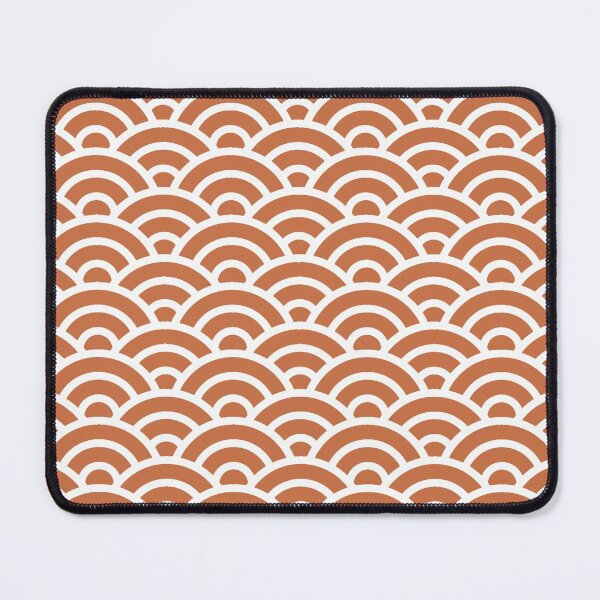 Item preview, KABA 62 Seigaiha Waves - Energetic Ver. | Japanese Pattern Wagara designed and sold by Polariszero.