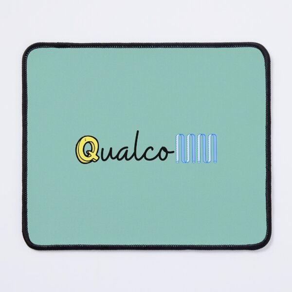 Item preview, qualcomm logo designed and sold by LASKIN-Boutique.