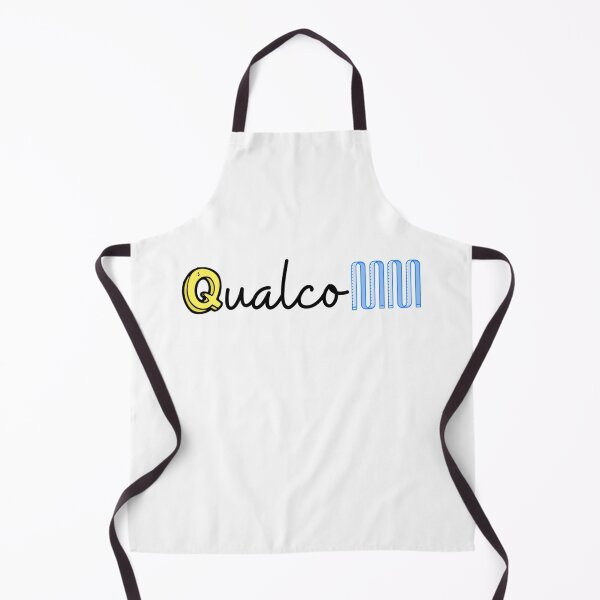 Item preview, qualcomm logo designed and sold by LASKIN-Boutique.