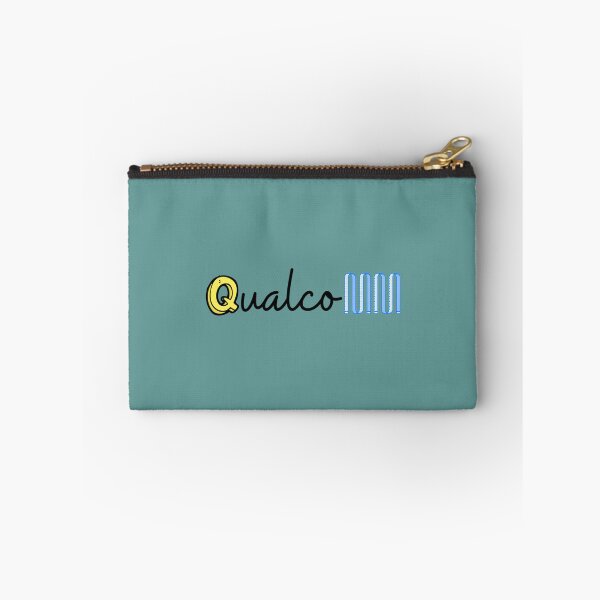 Item preview, qualcomm logo       designed and sold by LASKIN-Boutique.