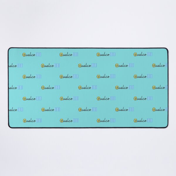 Item preview, qualcomm logo       designed and sold by LASKIN-Boutique.