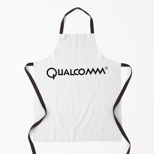 Item preview, qualcomm logo Sticker designed and sold by LASKIN-Boutique.