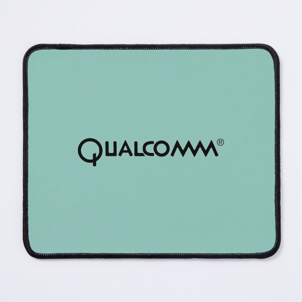 Item preview, qualcomm logo Sticker designed and sold by LASKIN-Boutique.
