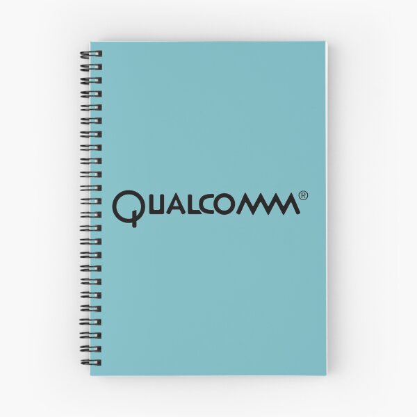 Item preview, qualcomm logo Sticker   designed and sold by LASKIN-Boutique.