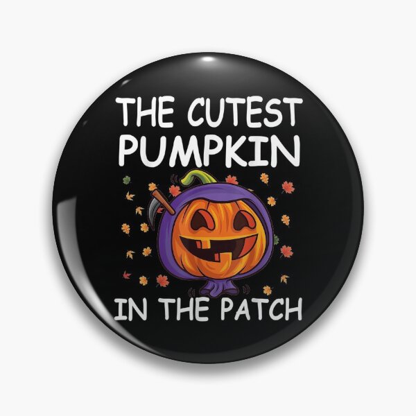 Item preview,  Cutest Pumpkin Patch Halloween Boys Girls Kids designed and sold by bonytmrz.