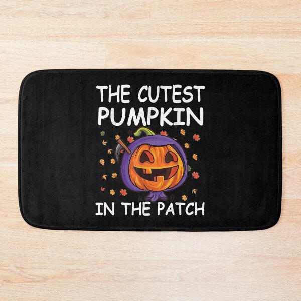 Item preview,  Cutest Pumpkin Patch Halloween Boys Girls Kids designed and sold by bonytmrz.