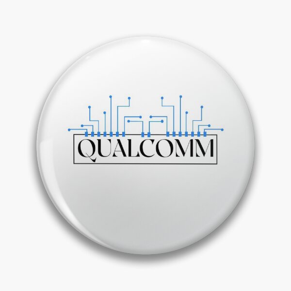Item preview, QUALCOMM NICE DESIGN IDEA   designed and sold by LASKIN-Boutique.