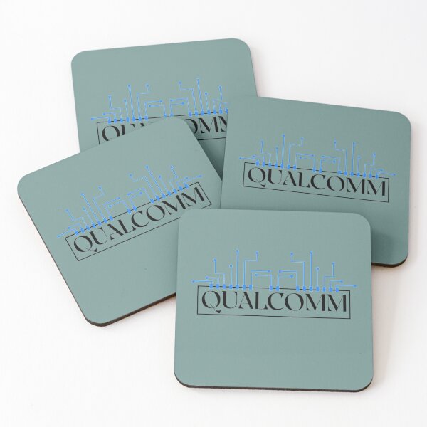 Item preview, QUALCOMM NICE DESIGN IDEA   designed and sold by LASKIN-Boutique.