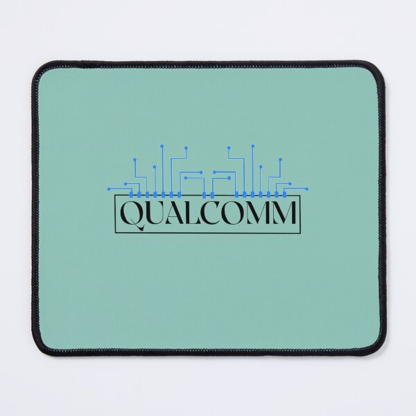 Item preview, QUALCOMM NICE DESIGN IDEA designed and sold by LASKIN-Boutique.
