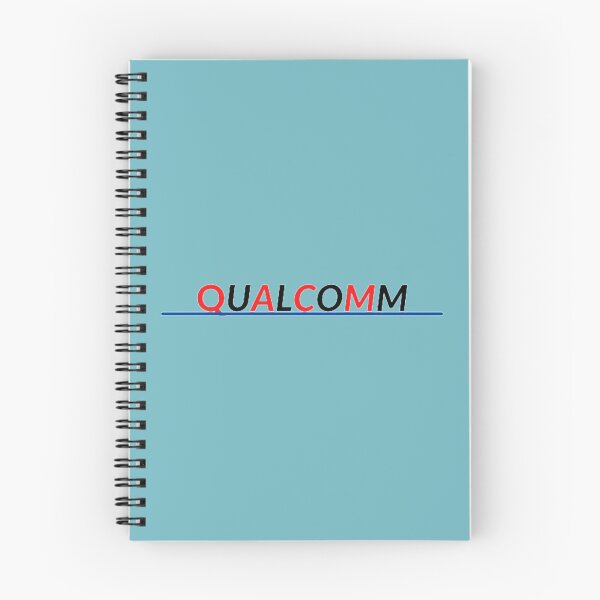 Item preview, Qualcomm T shirt designs   designed and sold by LASKIN-Boutique.