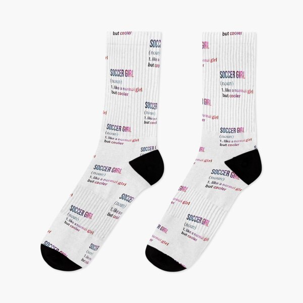 Item preview, Soccer Girl like a normal Girl but cooler galaxy designed and sold by jentochicken.